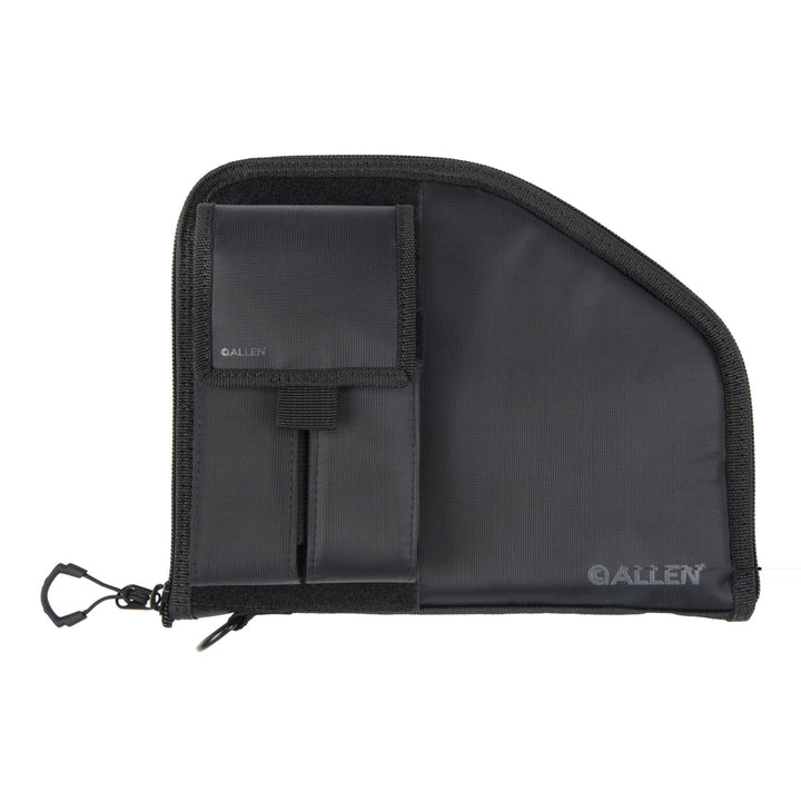 Allen Allen Pstl Case Mag Pch Charcoal Firearm Accessories