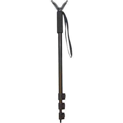 Allen Allen Swift Adjustable Shooting Stick Black 21.5-61 In. Firearm Accessories