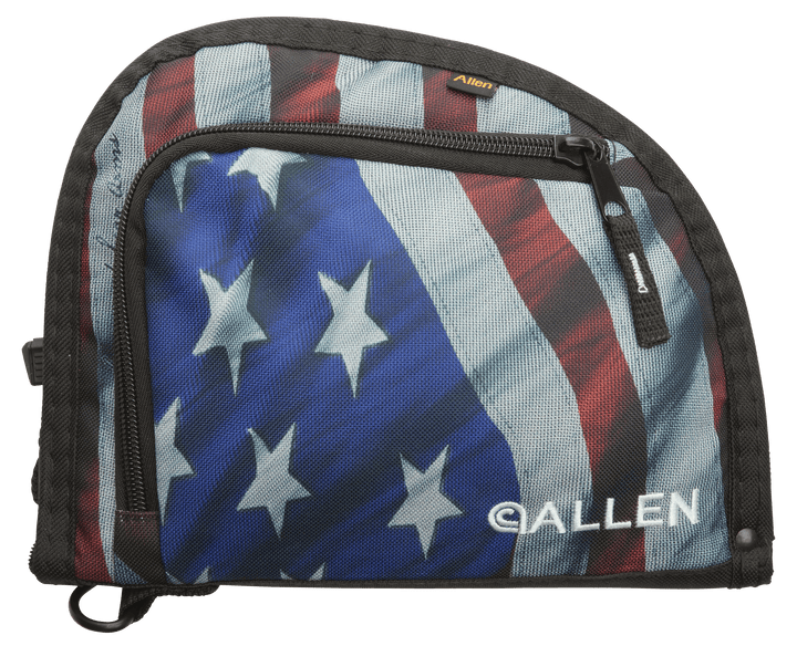 Allen Allen Victory, Allen 7719  Victory Autofit Handgun Case Firearm Accessories