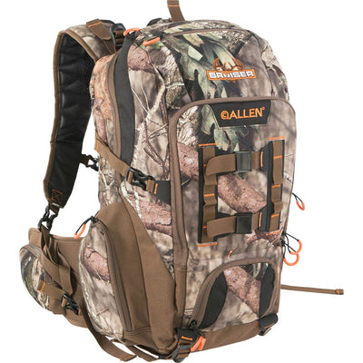 Allen Bruiser Gearfit Pursuit Backpack Mossy Oak Country Packs and Storage