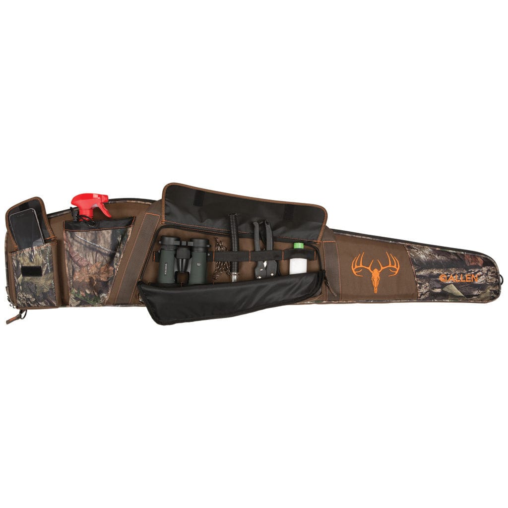 Allen Bruiser Gearfit Whitetail Rifle Case 48 In. Cases Gun/bow