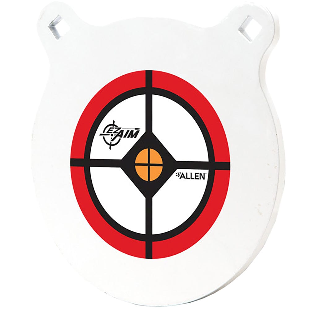Allen Ezaim Steel Gong Target 8 In. Shooting Gear and Acc
