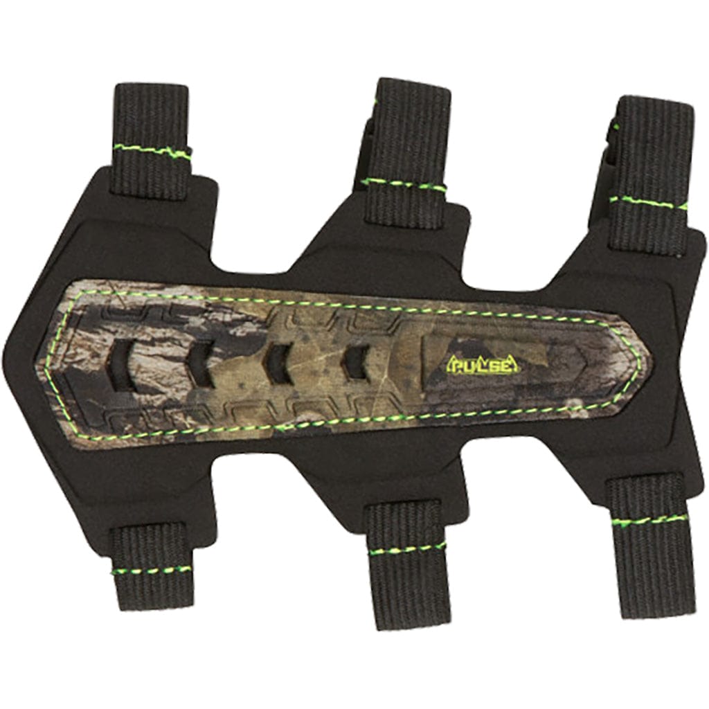 Allen Pulse Artery 3 Strap Armguard Mossy Oak Country Armguards