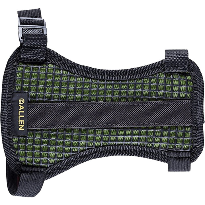 Allen Pulse Mesh Armguard Green Armguards