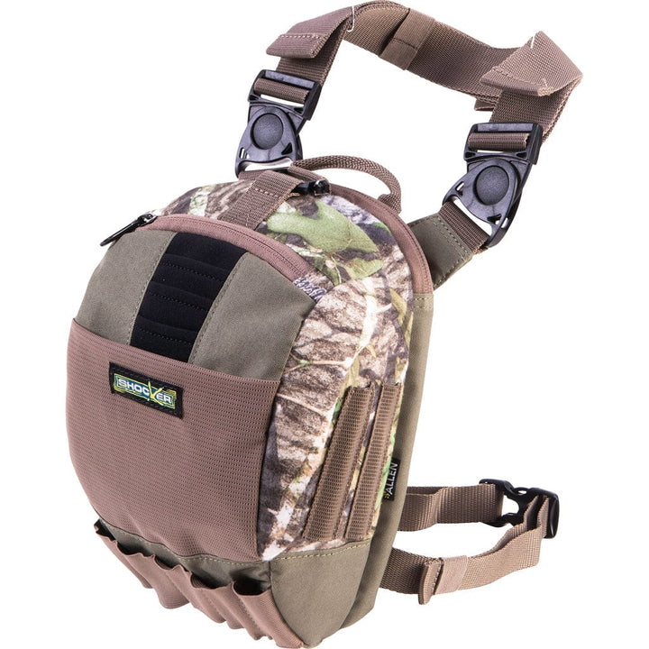Allen Shocker Cut-n-run Turkey Pack Mossy Oak Obsession Backpacks