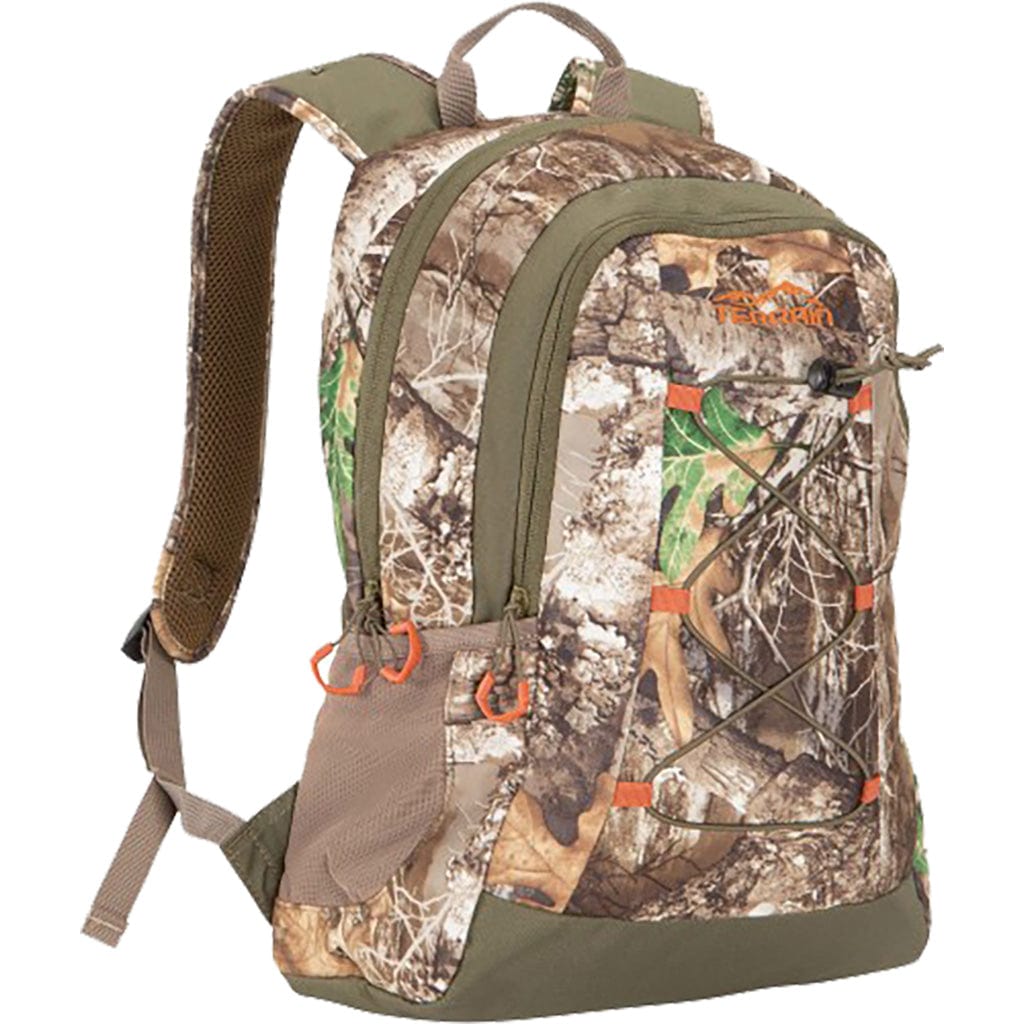 Allen Terrain Cape 1350 Daypack Realtree Edge Backpacks