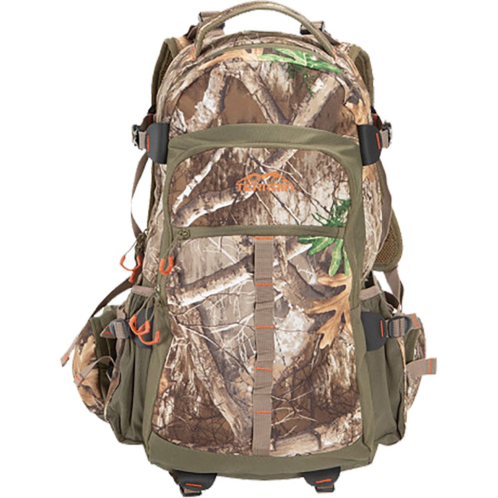 Allen Terrain Reservoir 1800 Daypack Realtree Edge Backpacks