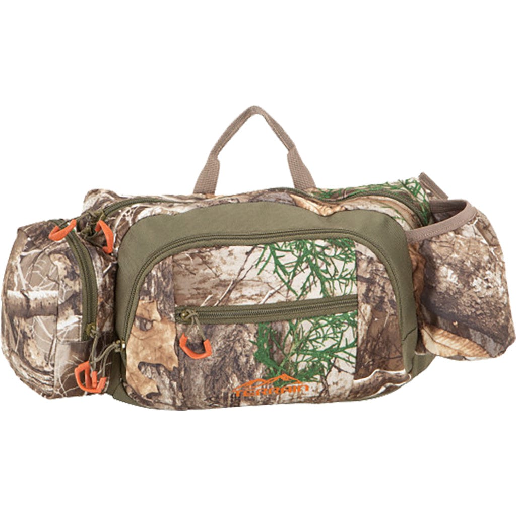 Allen Terrain Vale 600 Waist Pack Realtree Edge Backpacks