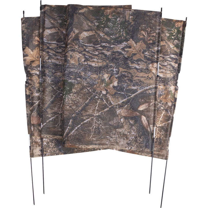 Allen Vanish Steak-out Blind Realtree Edge Blinds