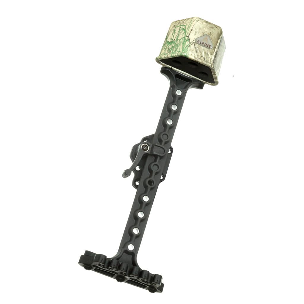 Alpine Alpine Bear Claw 3 Arrow Quiver Realtree Edge Quivers