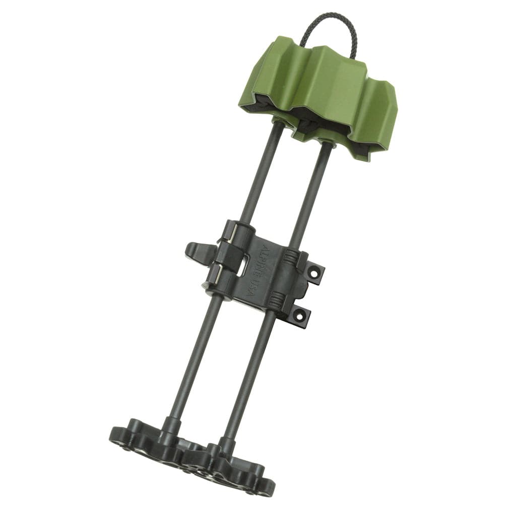 Alpine Alpine Power Loc 4 Arrow Quiver Od Green Quivers