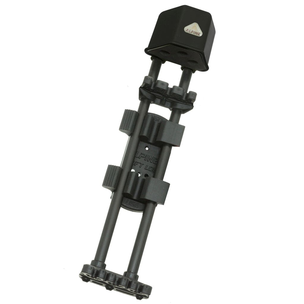Alpine Alpine Soft Loc Classic 3 Quiver Black Quivers