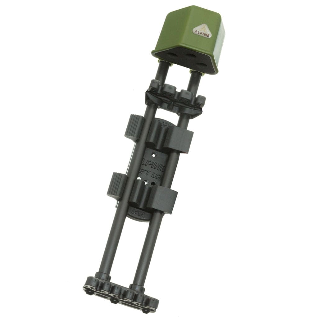 Alpine Alpine Soft Loc Classic 3 Quiver Od Green Quivers