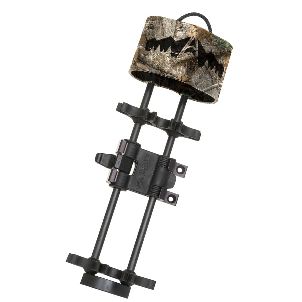Alpine Alpine Waypoint 3 Arrow Quiver Realtree Edge Quivers