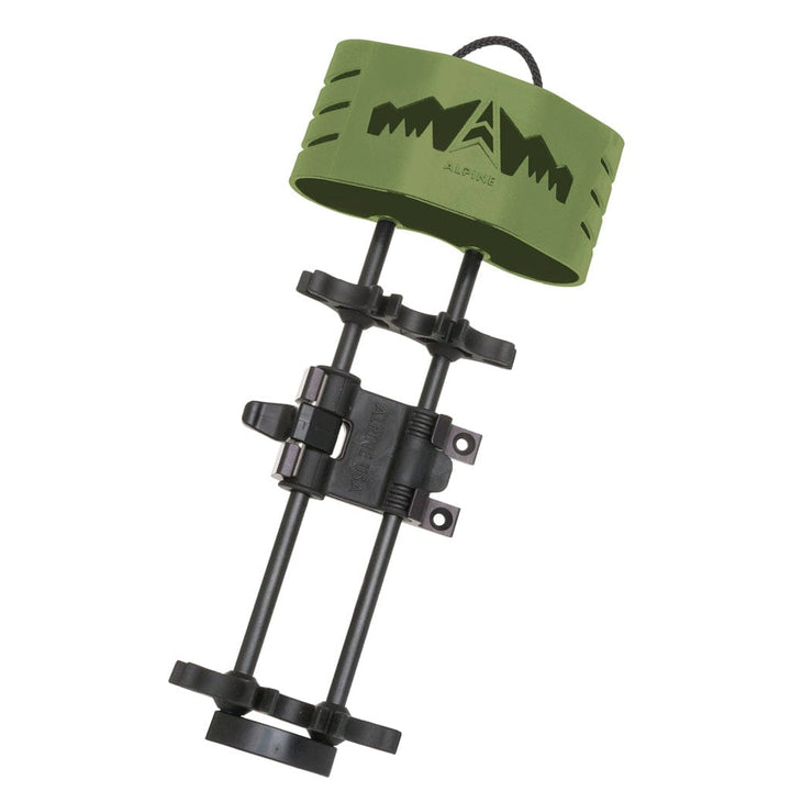 Alpine Alpine Waypoint 4 Arrow Quiver Od Green Quivers