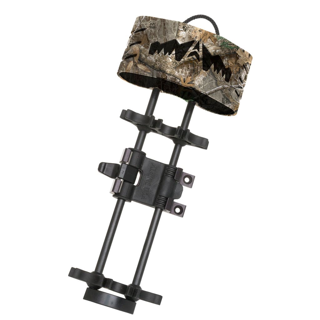 Alpine Alpine Waypoint 4 Arrow Quiver Realtree Edge Quivers