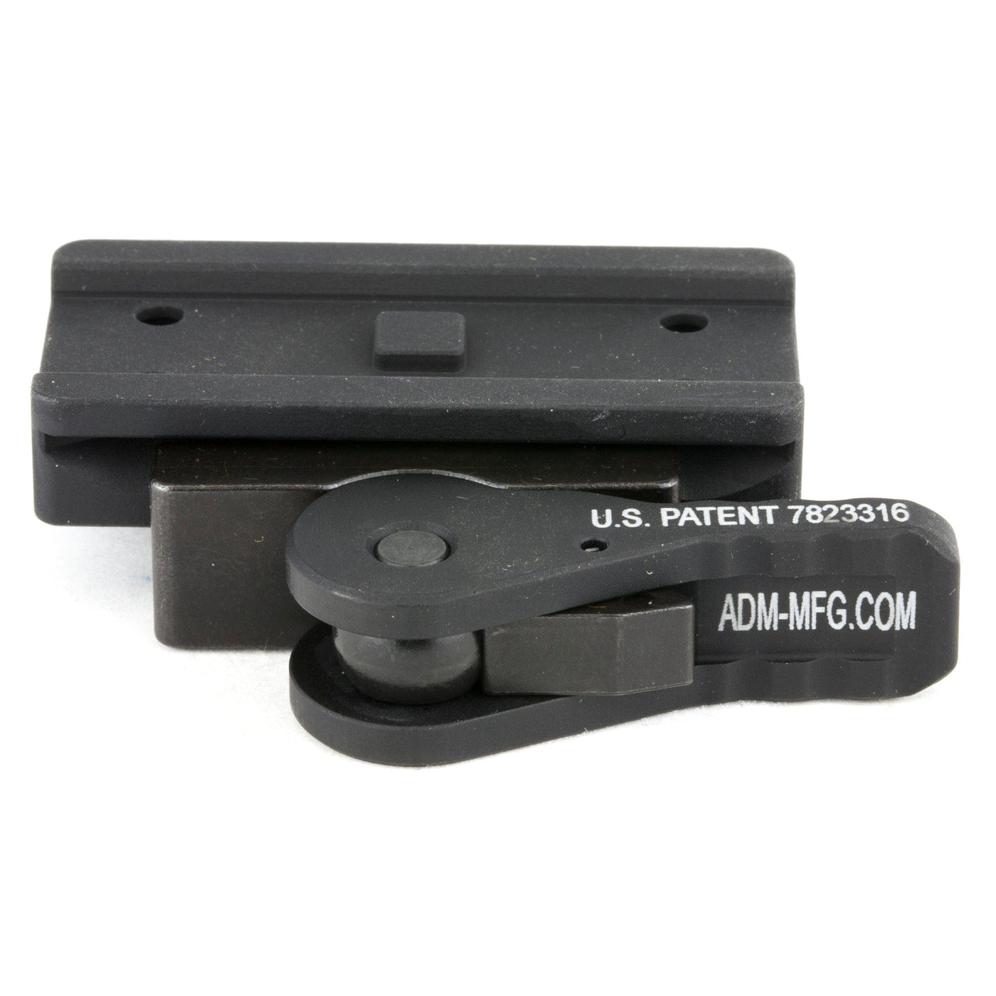 American Defense Mfg. Am Def Aimpoint T1 Qr Mnt Low Scope Mounts