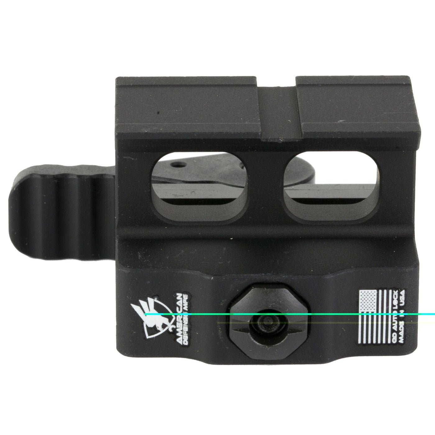 American Defense Mfg. Am Def Holosun 509t Co-witness Scope Mounts