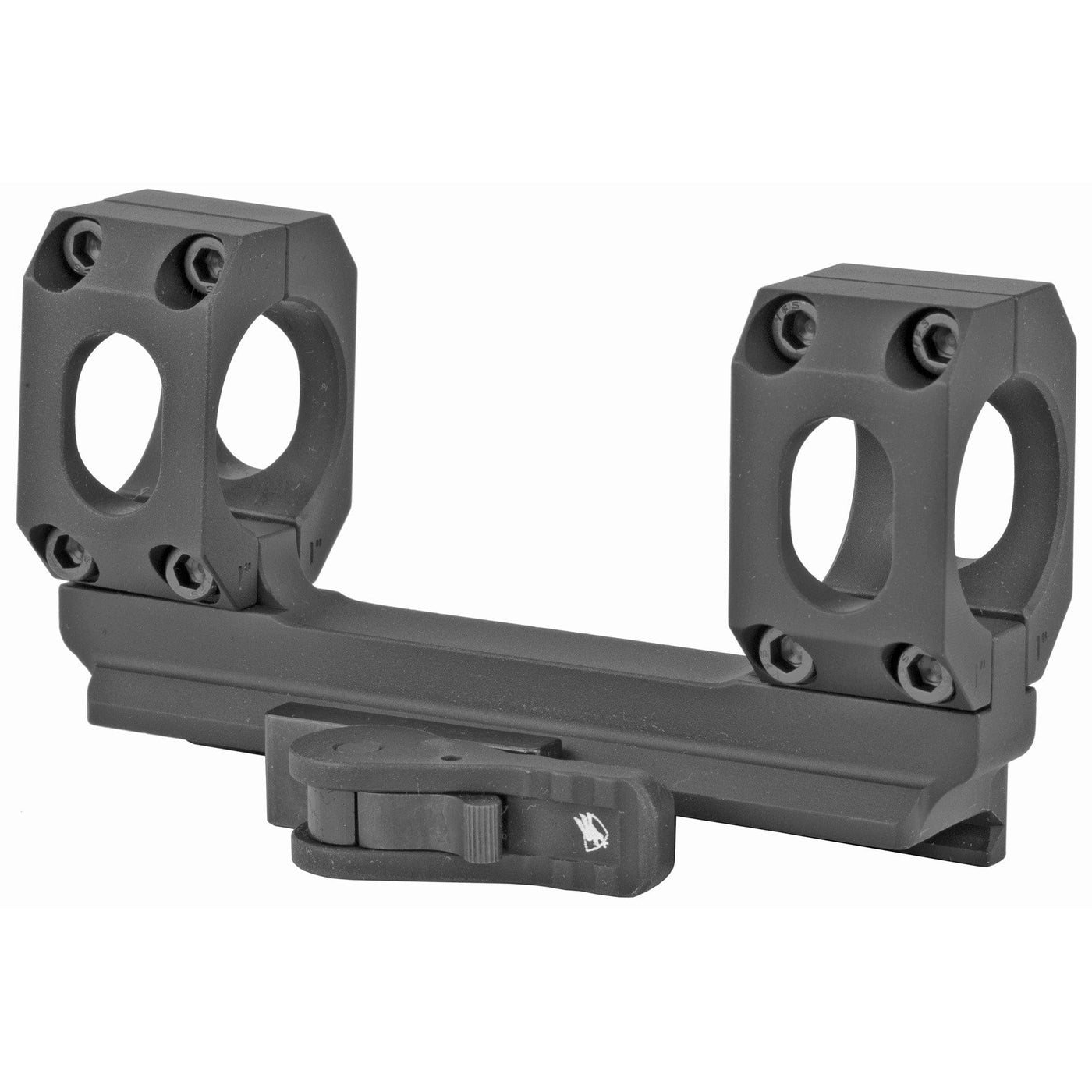 American Defense Mfg. Am Def Strght Scp Mnt 1" Single Qr Scope Mounts