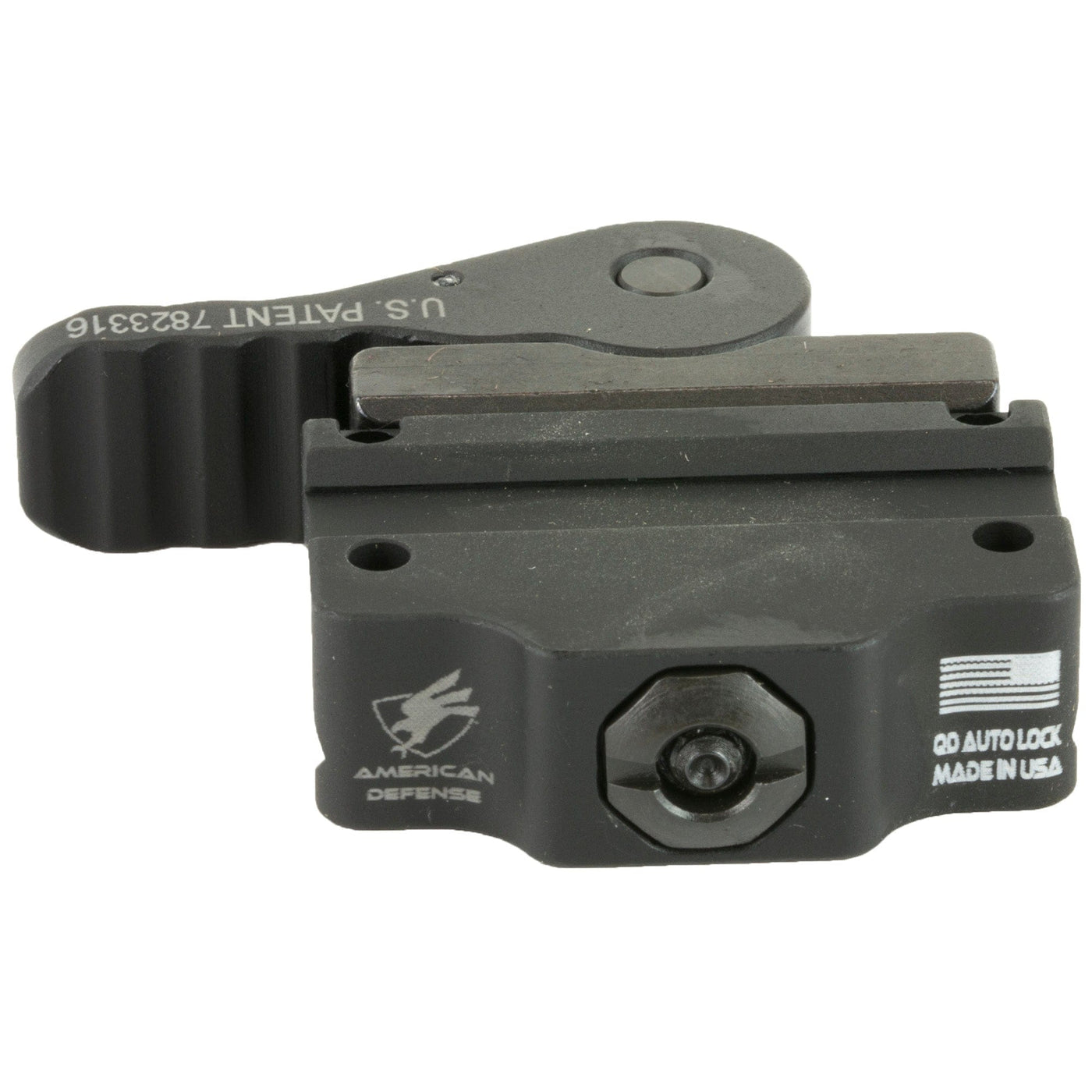 American Defense Mfg. Am Def Trijicon Mro Low Mnt Std Scope Mounts