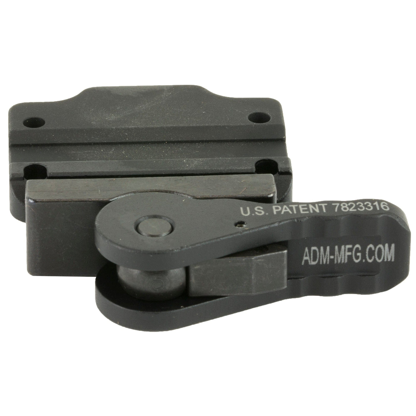 American Defense Mfg. Am Def Trijicon Mro Low Mnt Std Scope Mounts