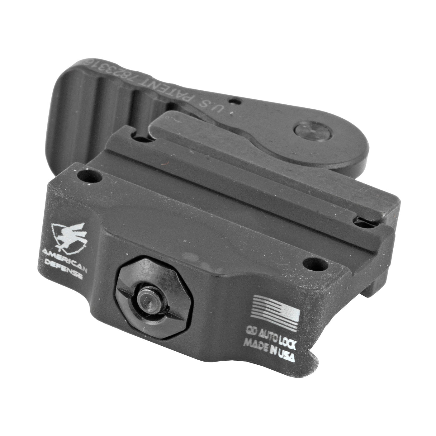 American Defense Mfg. Am Def Trijicon Mro Low Mnt Tact Scope Mounts