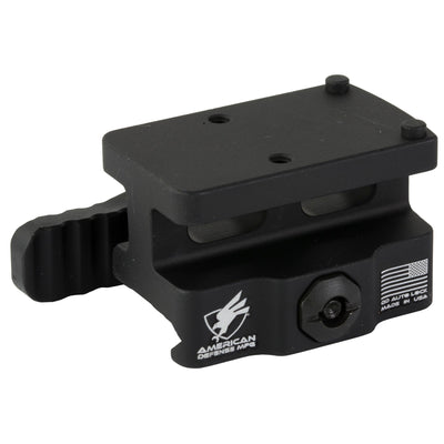 American Defense Mfg. Am Def Trijicon Rmr Qr Mnt Co-witnss Scope Mounts