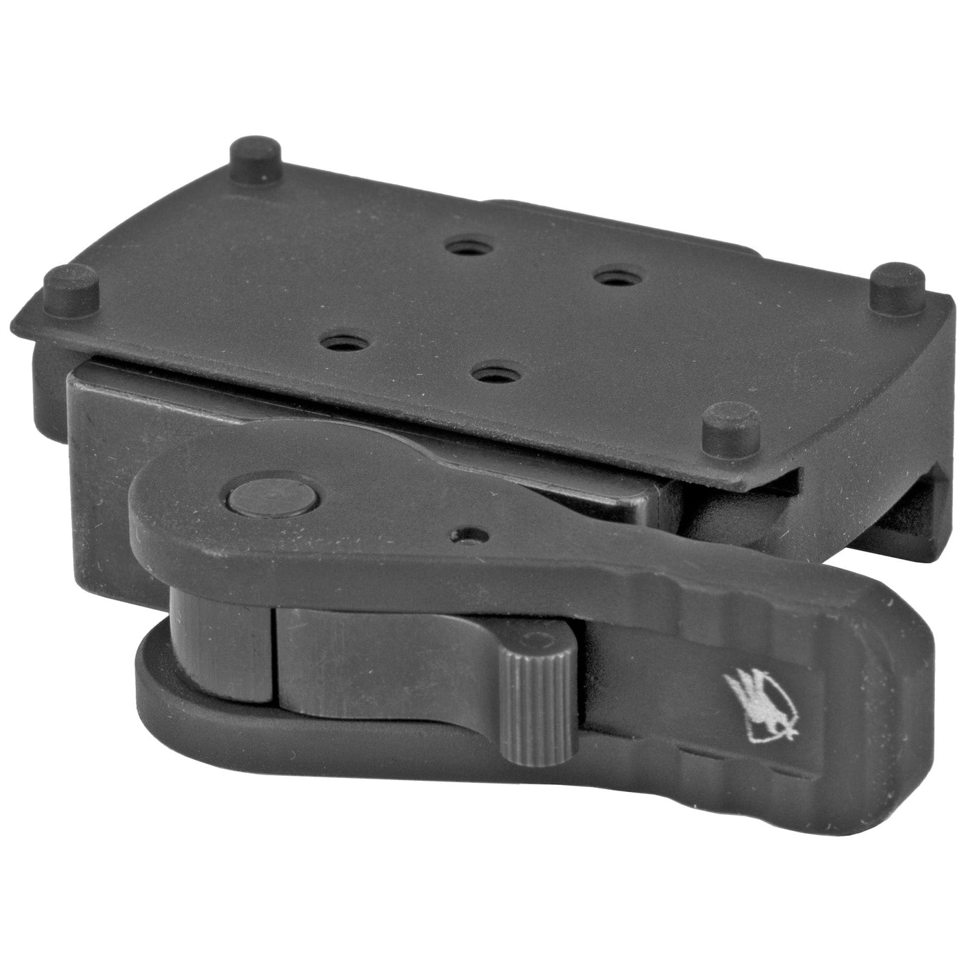 American Defense Mfg. Amer Def Ad-22 Q.d. Mount - For Burris Fastfire Scope Mounts