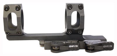 American Defense Mfg. Amer Def Recon 30mm 20moa - Q.d. Scope Mount 2" Offset Scope Mounts