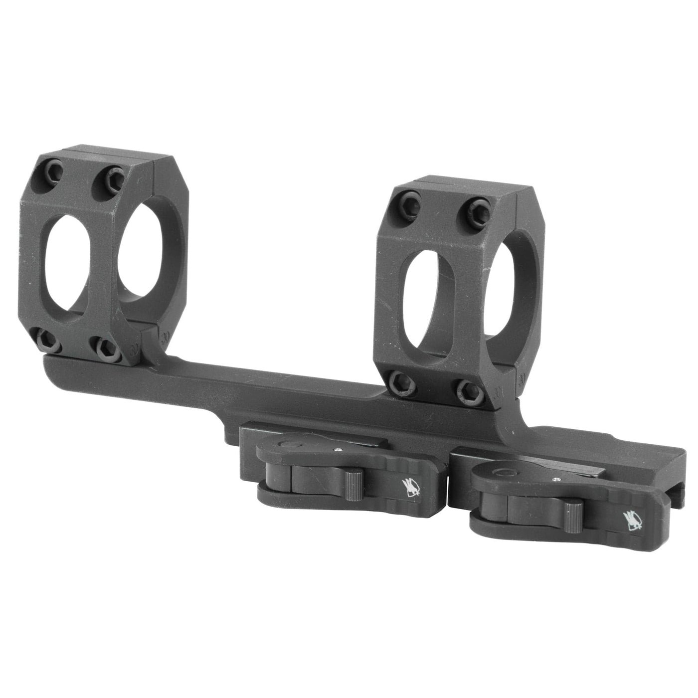 American Defense Mfg. Amer Def Recon 30mm 20moa - Q.d. Scope Mount 2" Offset Scope Mounts