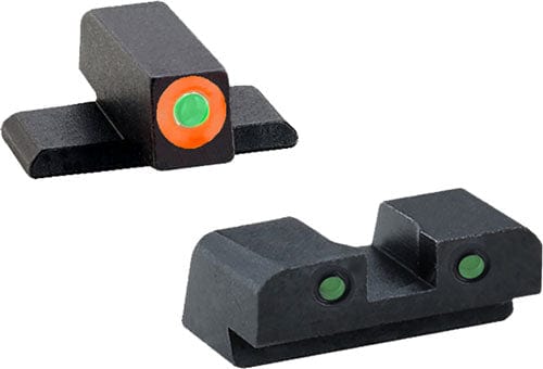 AmeriGlo Ameriglo Tritium Spartan Oper. - Green/green Sig 320 