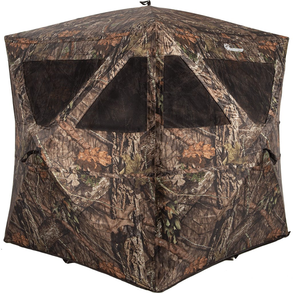 Ameristep Ameristep Magnum Caretaker Blind Mossy Oak Break Up Country Hunting