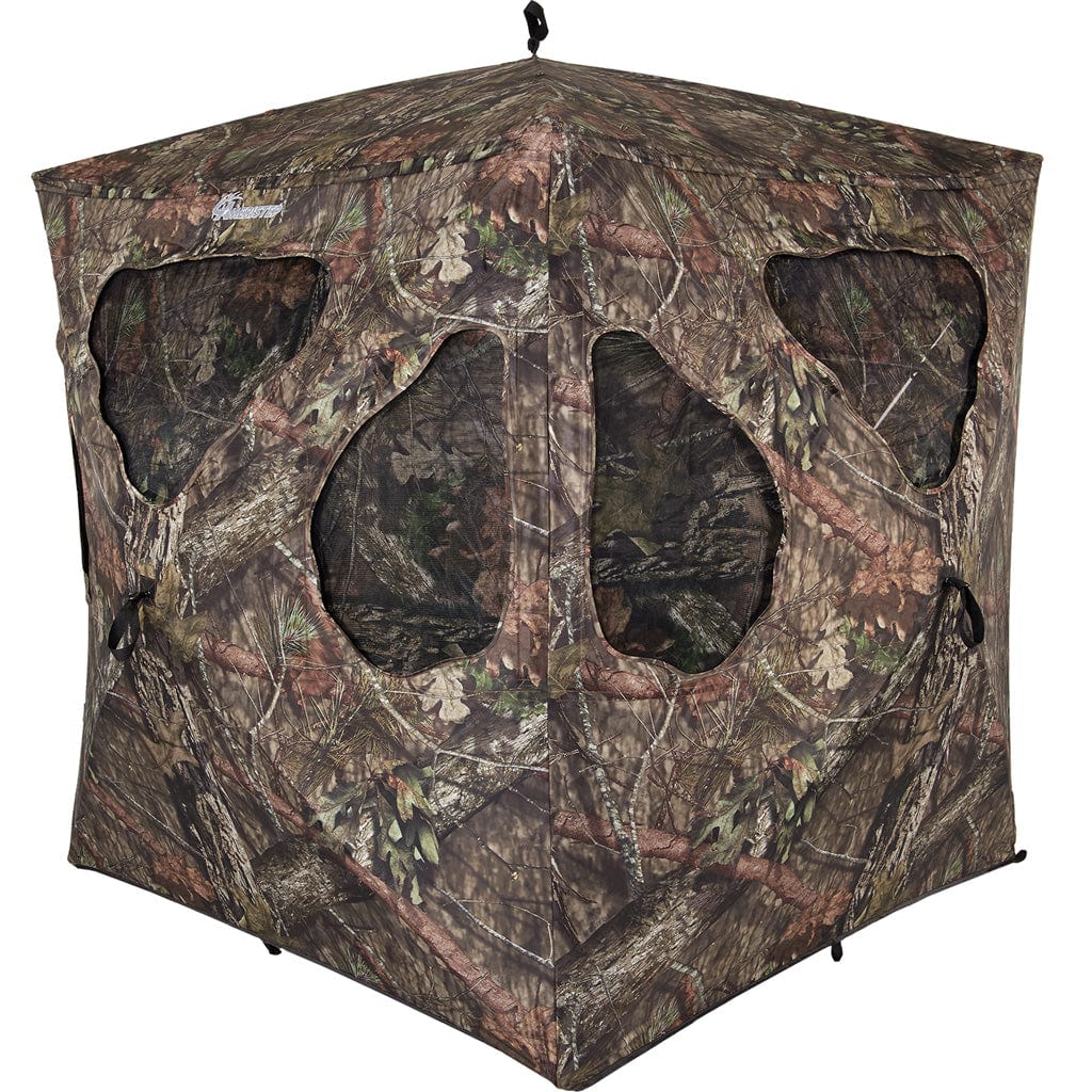 Ameristep Ameristep Silent Brick House Blind Ground Blinds and Stools