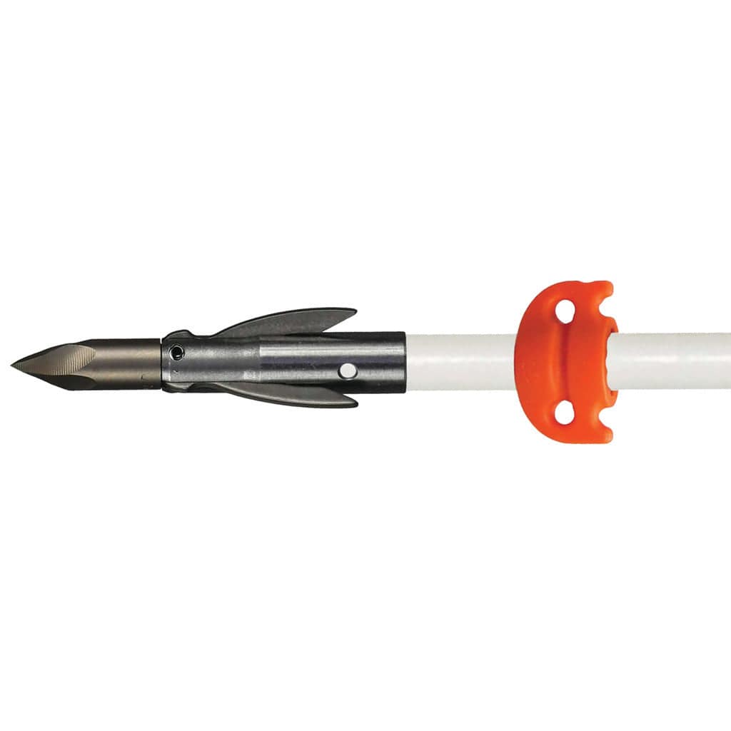 Ams Ams Ankor Fx Bowfishing Arrow White Bowfishing