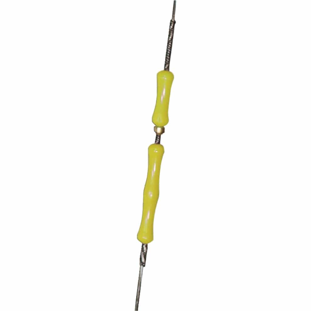 Ams Ams String Things Finger Savers Yellow Bowfishing