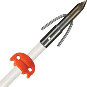AMS Bowfishing Ams Chaos Bowfishing Arrow White Bowfishing
