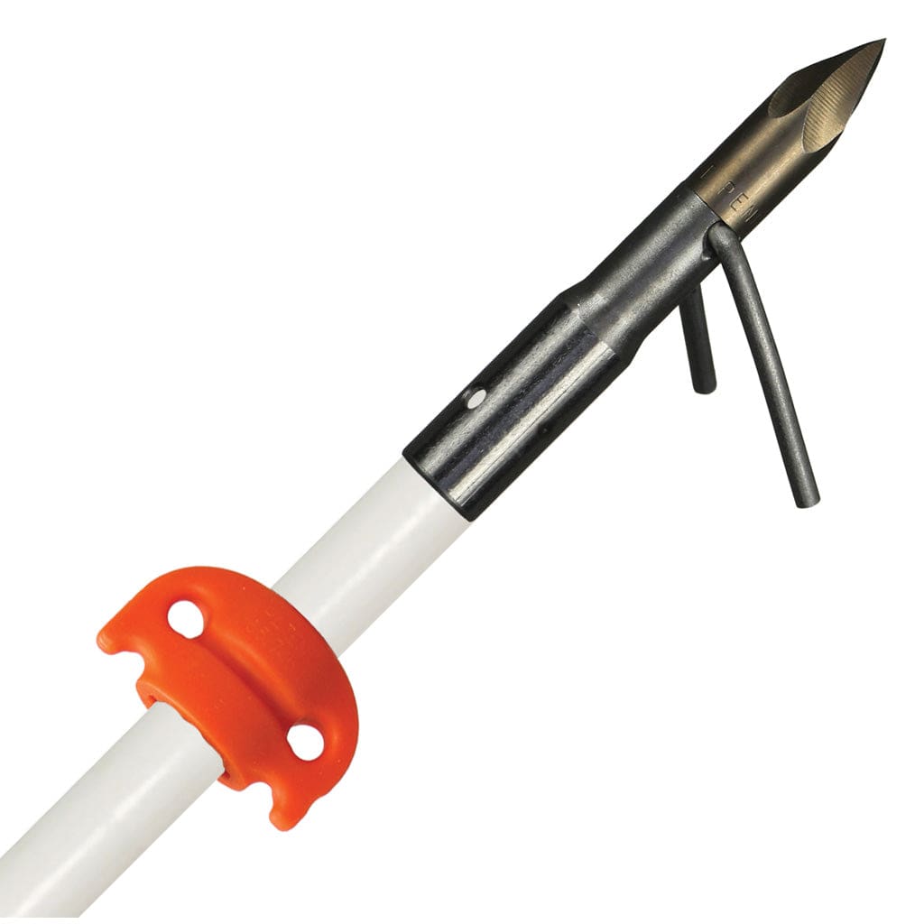 AMS Bowfishing Ams Chaos Bowfishing Arrow White Bowfishing