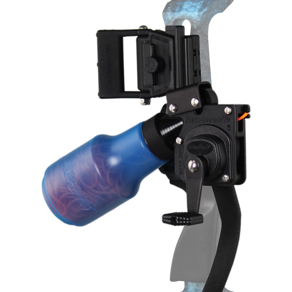 AMS Bowfishing Ams Retriever Pro Bowfishing Reel Lh Bowfishing
