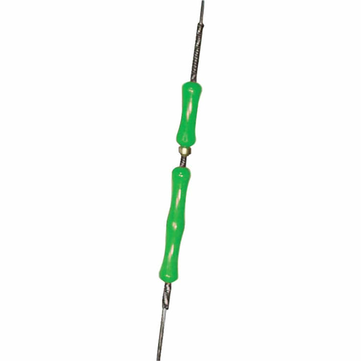 AMS Bowfishing Ams String Things Finger Savers Green Bowfishing
