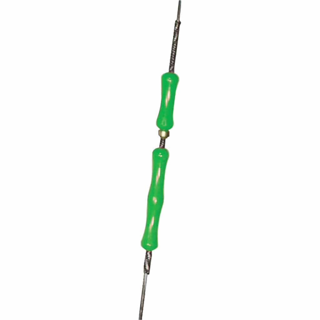 AMS Bowfishing Ams String Things Finger Savers Green Bowfishing