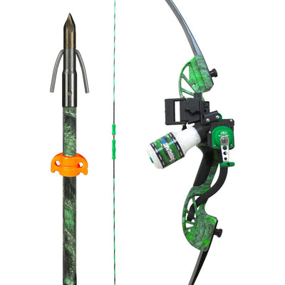 AMS Bowfishing Ams Water Moc Recurve Package 40 Lbs. Rh Bowfishing
