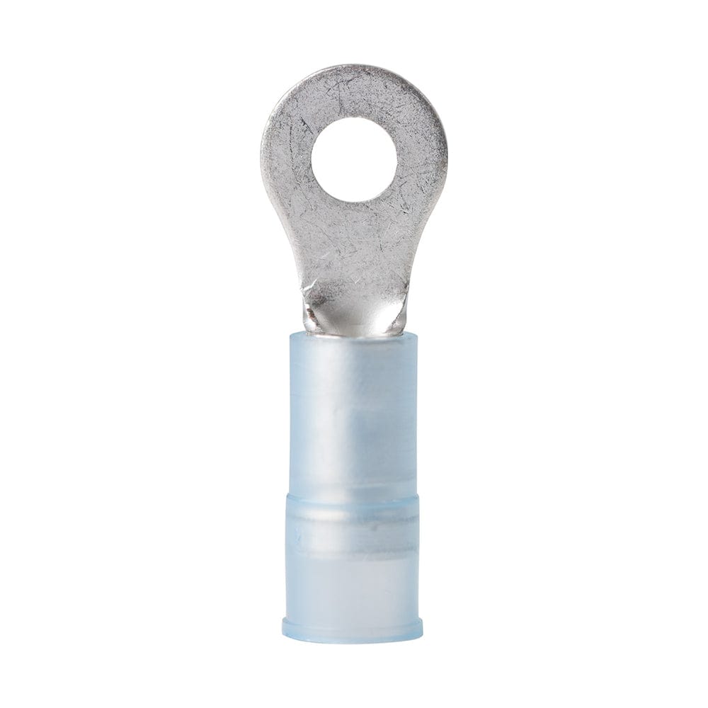 Ancor Ancor 16-14 AWG - #6 Nylon Ring Terminal - 25-Pack Electrical