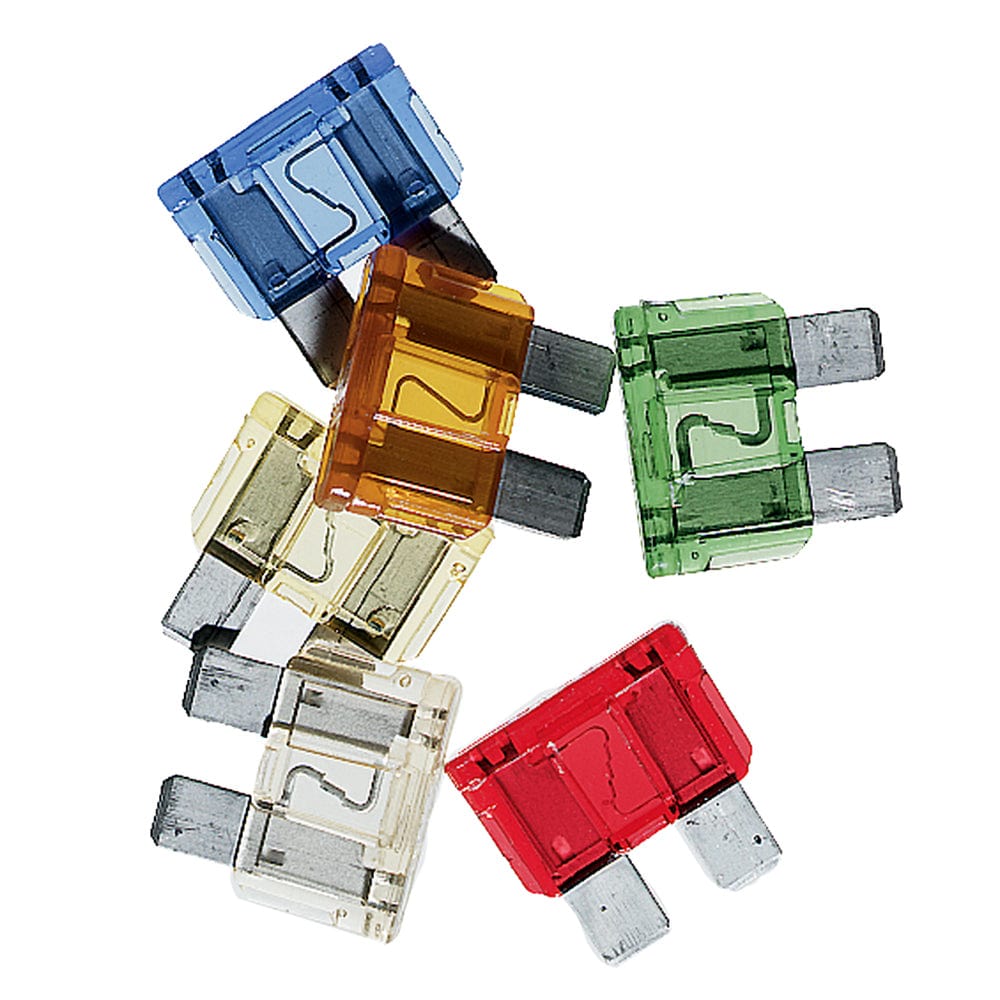 Ancor Ancor ATC Fuse Assortment Pack - 6-Pieces Electrical