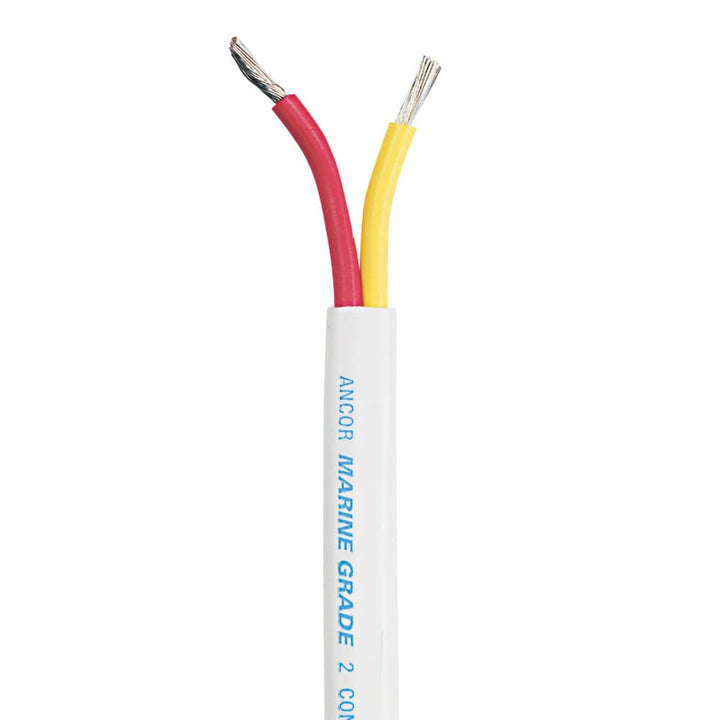 Ancor Ancor Safety Duplex Cable - 12/2 - 100&