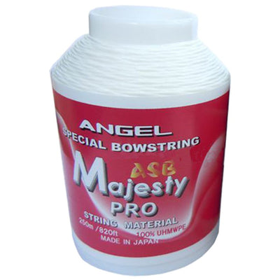 Angel Archery Angel Majesty Asb Pro String Material White 250m String Making