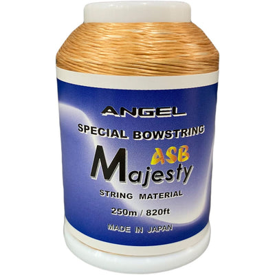 Angel Archery Angel Majesty Asb String Material Beige 250m String Making