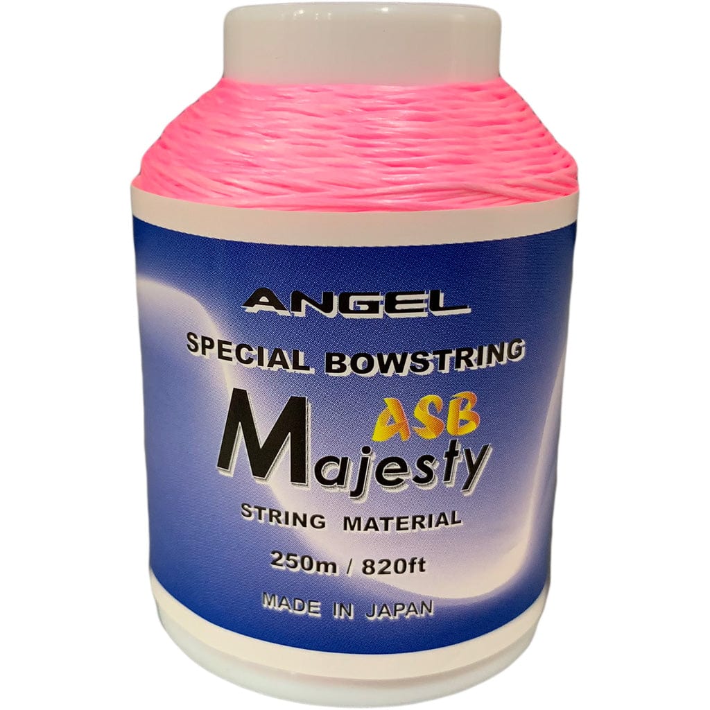 Angel Archery Angel Majesty Asb String Material Pink 250m String Making