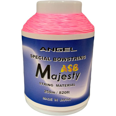 Angel Archery Angel Majesty Asb String Material Pink 250m String Making