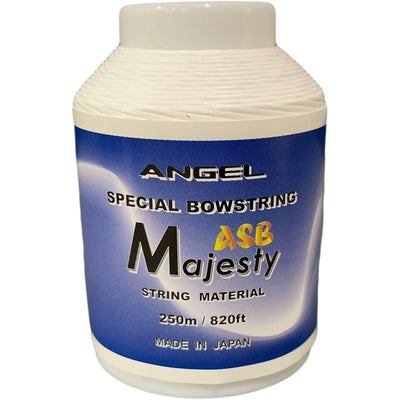 Angel Archery Angel Majesty Asb String Material White 250m String Making