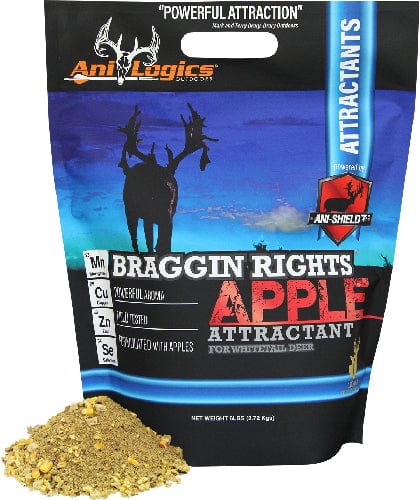 Ani-Logics Outdoors Ani-logics Braggin Rights Attractant Apple 6 Lbs. Mineral/seed